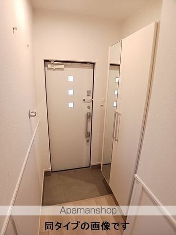 ガーデンハウスH Iの内装写真