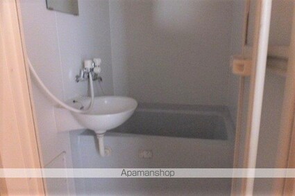 レオパレスルミネソレイユ[1K/19.87m2]のバス