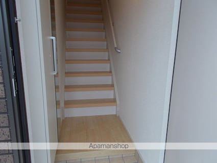 アクア　フォレスト[1LDK/41.36m2]の玄関