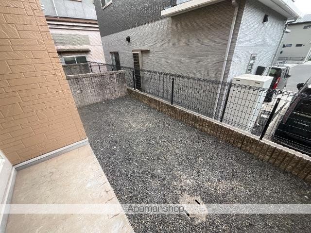 レジデンスMNの内装写真