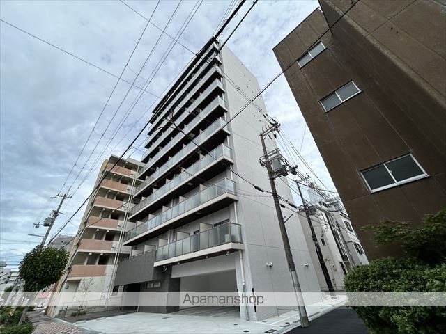 THE RESIDENCE Hの外観写真
