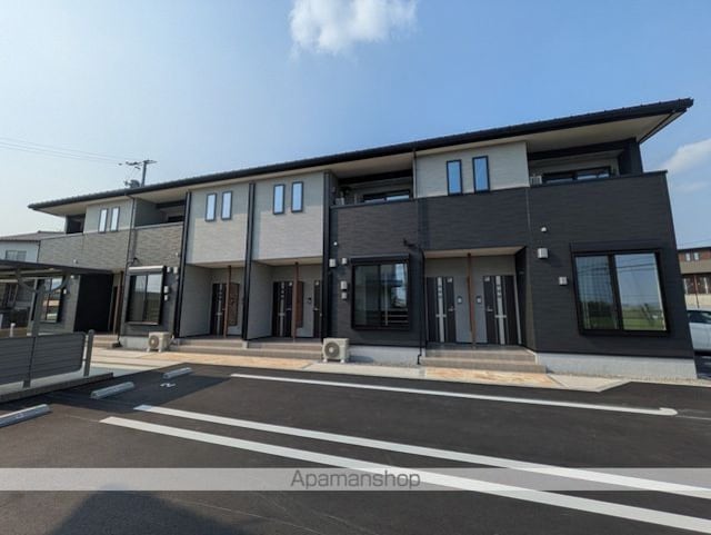 レディー　　バード[2LDK/59.58m2]の外観1