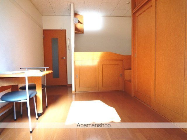 レオパレスさくらの内装写真
