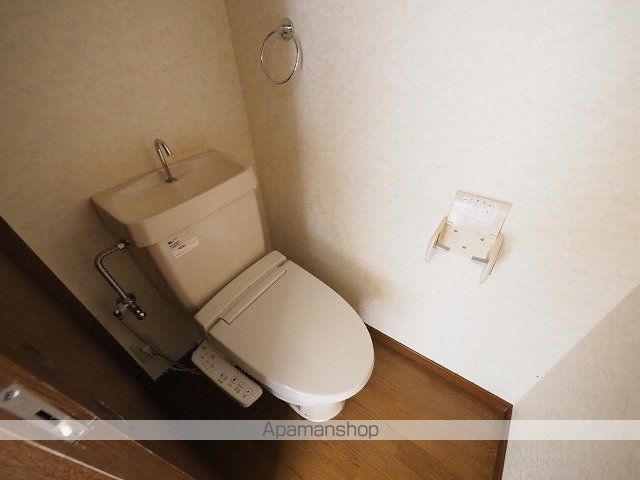 サザンハイツIIIの内装写真