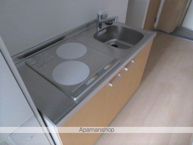 IF城北IIの内装写真