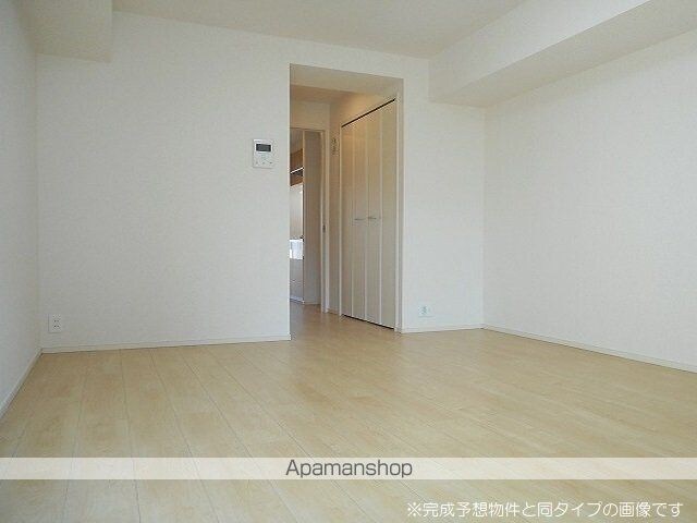 フォンターナ・ポルタ[1K/27.02m2]のリビング・居間
