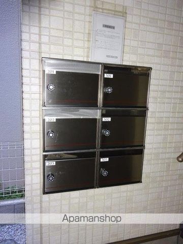 横濱蒔田クレールの内装写真