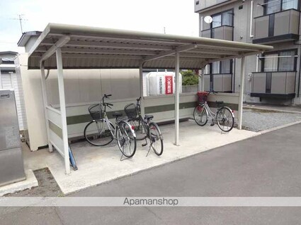 コンフォート松森[1K/26.71m2]の共用部2