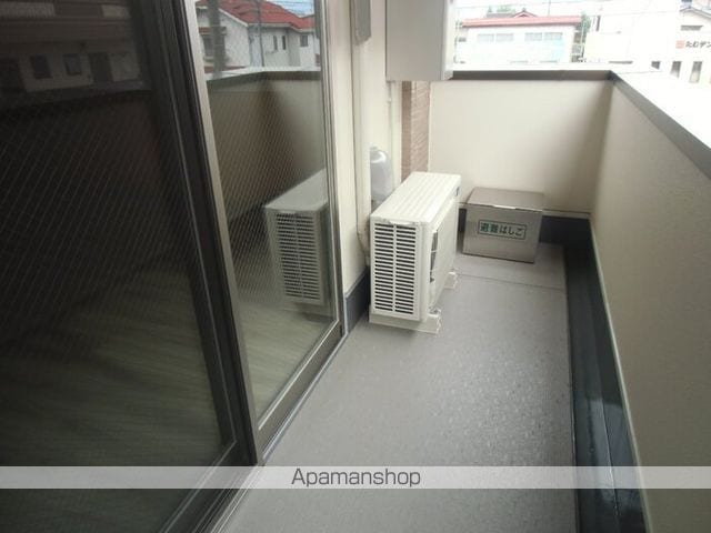 ソフィアの内装写真