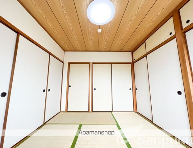 グランドールオオニシの内装写真