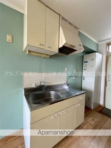 ハイムヒデIIの内装写真