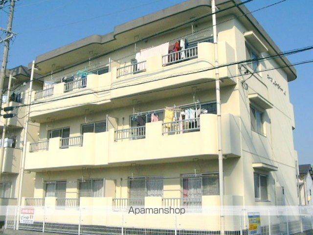 コーポバーディJRの外観写真