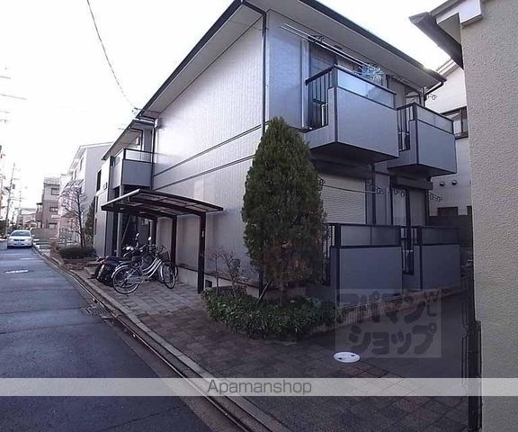 フレンズの外観写真