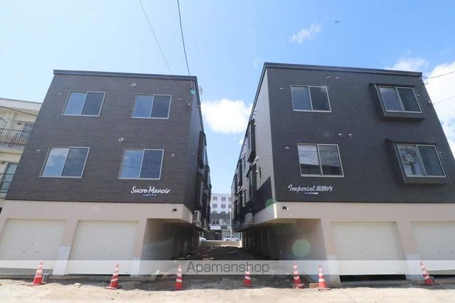 シュクル マノワールの外観写真