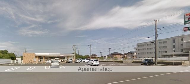 レオパレスルミエール 204 ｜ 茨城県鹿嶋市大字平井2301-3（賃貸アパート1K・2階・21.81㎡） その17