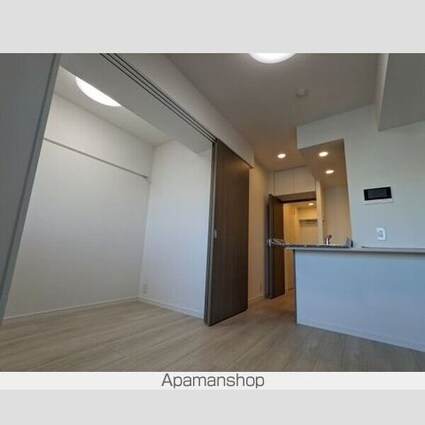 アジールコート板橋本町[1DK/25.44m2]のリビング・居間1