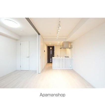 コンフォリア戸越公園[1LDK/32.34m2]のリビング・居間