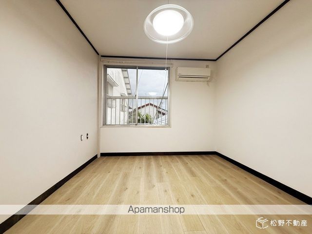 扇町マンションの内装写真