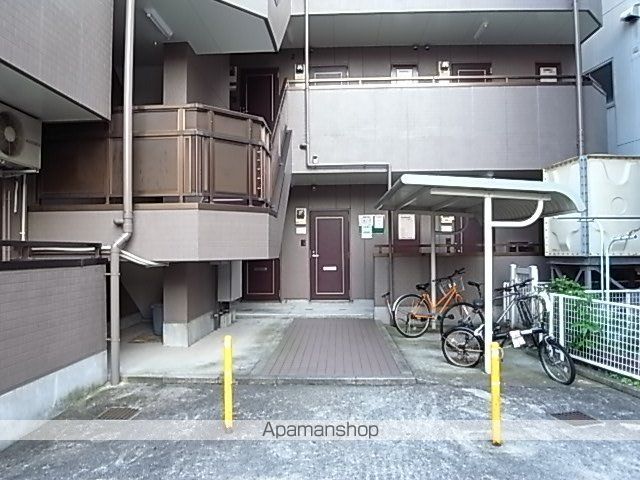アメニティ名駅の外観写真