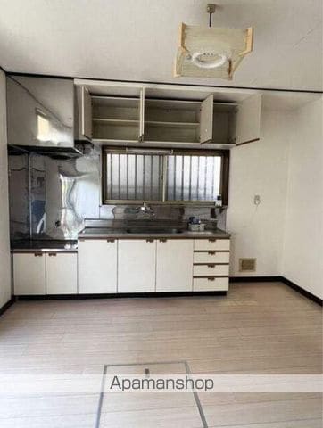 立野台貸家 戸建の内装写真