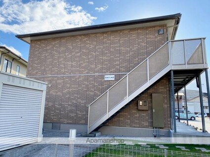 ラ・メゾンＫ２[1K/32.17m2]の外観3