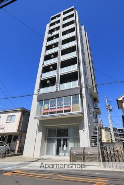 ＭＡＹＦＡＩＲ　ＳＴＡＴＩＯＮ　ＦＲＯＮＴ　ＰＲＥＭＩＵＭ[1LDK/31.04m2]の外観2