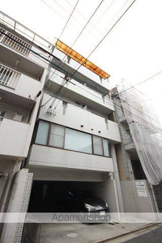 アルファービルの外観写真
