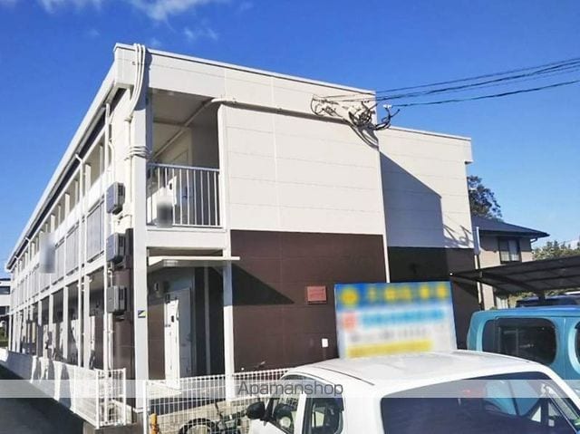 レオパレスCOMODOの外観写真