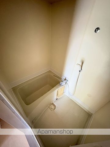 Shalom7の内装写真