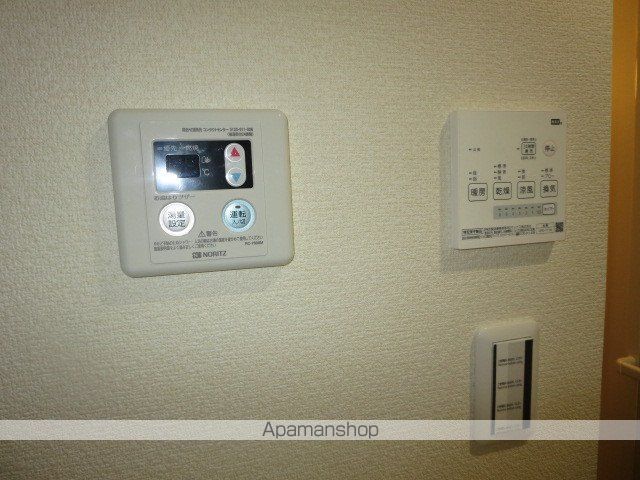 カージェ川崎IIの内装写真