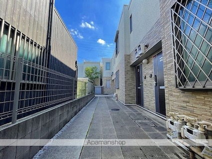 レオネクストドムス[1K/30.44m2]の共用部2