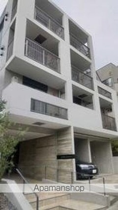Ｇｒａｎ　Ｄｕｏ三軒茶屋Ⅳ[1R/27.56m2]のエントランス