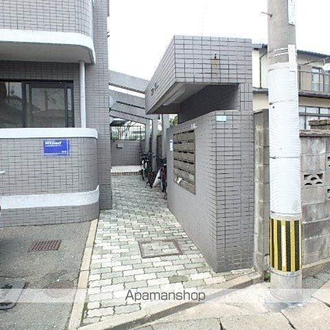 エステート・モア諸岡 403 ｜ 福岡県福岡市博多区諸岡５丁目20-6（賃貸マンション1K・4階・20.59㎡） その4