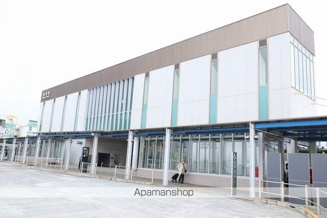 東京都昭島市緑町５丁目[1R/25.72m2]の周辺4