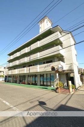 美笠マンション[2DK/42.6m2]の外観4