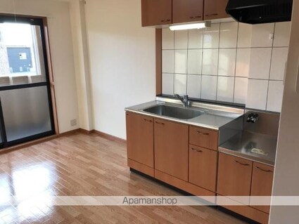 グリーングランデⅡ[2DK/45.36m2]の内装