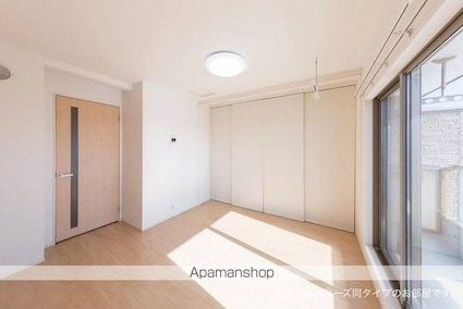 フェリオ　ヴィエント[1K/25.83m2]のリビング・居間