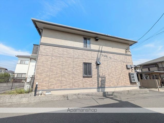 エーア トベーレ A棟の外観写真