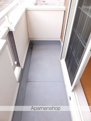 アーバン　ドエル桜　Ａ[1LDK/37.13m2]のバルコニー