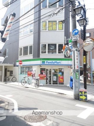 ベルエクラ阿佐ヶ谷[1R/17.68m2]の周辺2