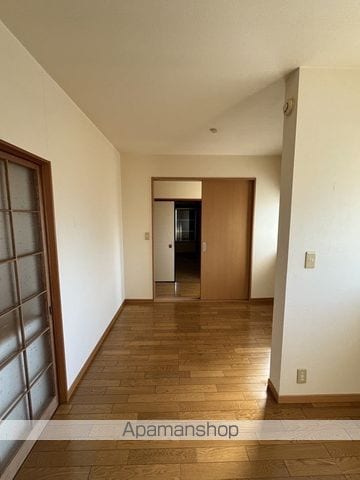 一ツ松アパートの内装写真