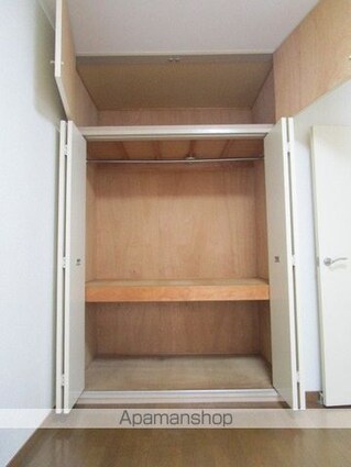 モンペール高円寺[2DK/37.27m2]の収納