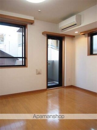 ルーブル本駒込[1K/21.66m2]のリビング・居間