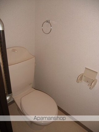 和歌山県和歌山市新在家[1LDK/31.5m2]のトイレ