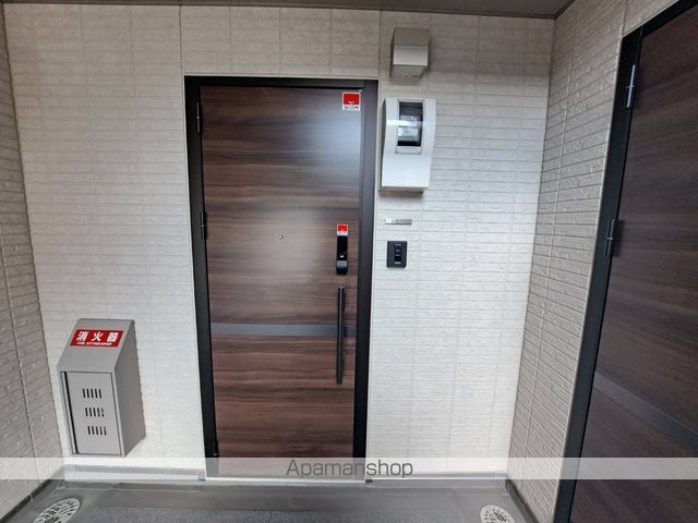 ライフコア南俣の内装写真