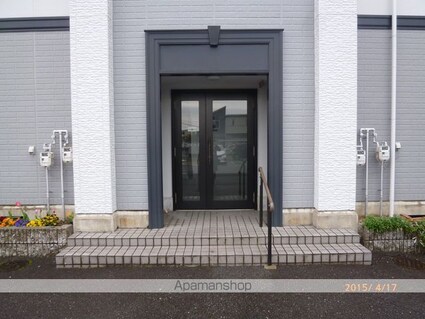 フレマリール林[2LDK/55.95m2]のエントランス