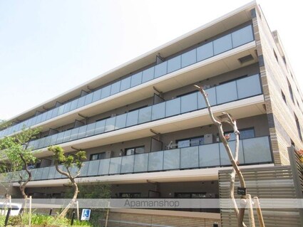 ＳＡＳＡＺＵＫＡ　ＴＯＤＡＹ[2LDK/61.43m2]の外観3