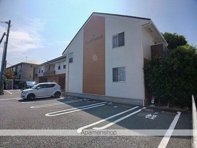 キャトルフォイルの外観写真