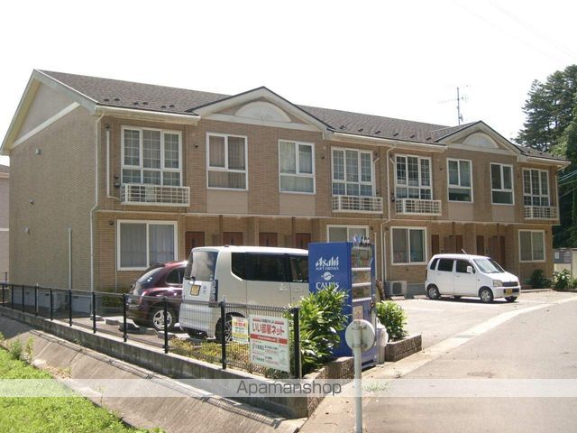 アルドーレCの外観写真