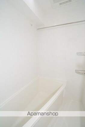 グランドコンシェルジュ三宿アジールコート[1DK/25.88m2]のバス